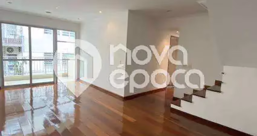 Cobertura com 3 quartos à venda na Rua Aquidabã, Méier, Rio de Janeiro