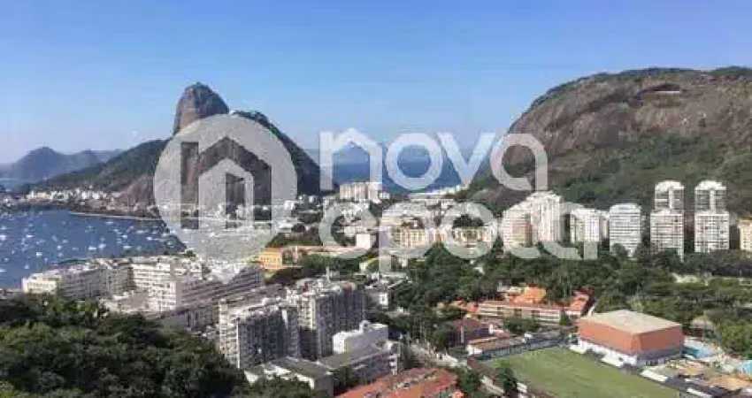 Cobertura com 4 quartos à venda na Praia Botafogo, Botafogo, Rio de Janeiro