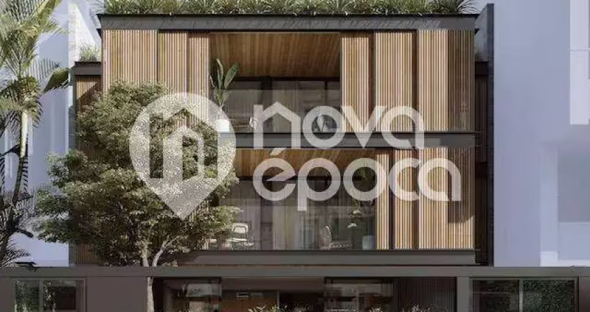 Cobertura com 3 quartos à venda na Rua Ildefonso Simões Lópes, Lagoa, Rio de Janeiro