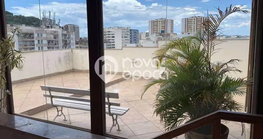 Cobertura com 4 quartos à venda na Rua Pinheiro Machado, Laranjeiras, Rio de Janeiro