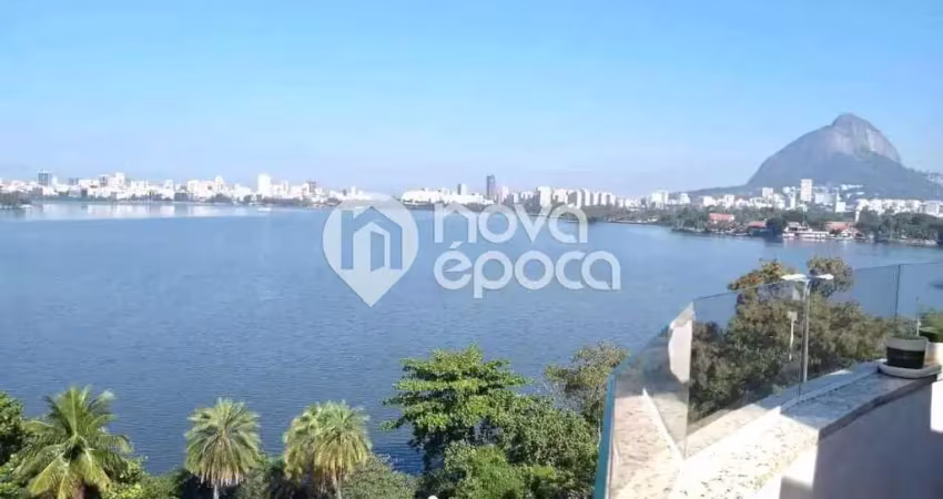 Cobertura com 2 quartos à venda na Avenida Borges de Medeiros, Lagoa, Rio de Janeiro