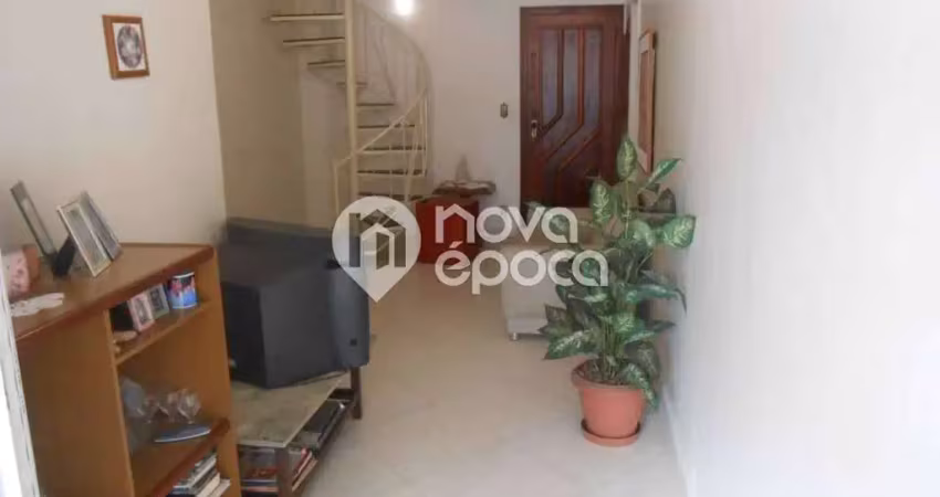 Cobertura com 2 quartos à venda na Rua Santos Titara, Méier, Rio de Janeiro