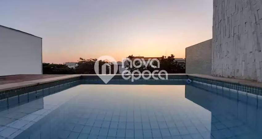 Cobertura com 5 quartos à venda na Rua Georgina de Albuquerque, Barra da Tijuca, Rio de Janeiro
