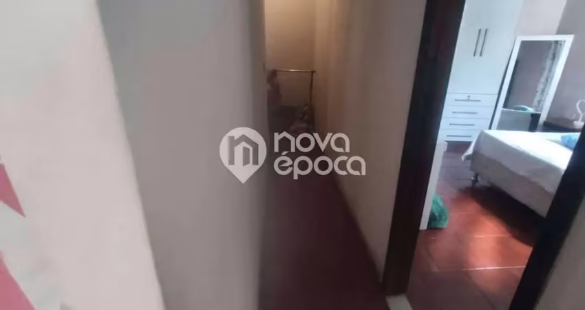 Casa com 2 quartos à venda na Rua Ana Neri, Rocha, Rio de Janeiro
