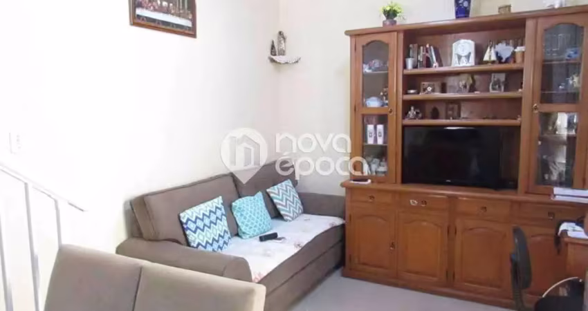 Casa com 3 quartos à venda na Rua Antônio de Pádua, Sampaio, Rio de Janeiro