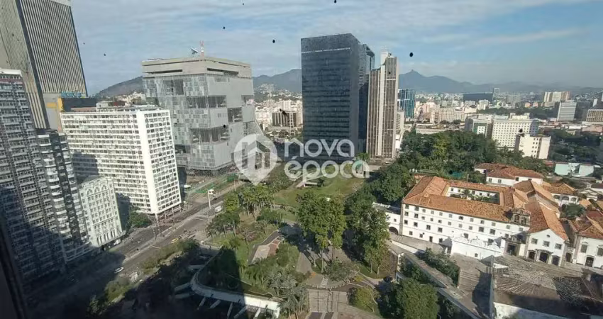 Sala comercial à venda na Avenida Rio Branco, Centro, Rio de Janeiro