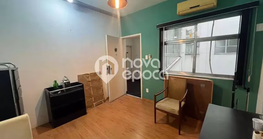 Sala comercial à venda na Avenida Nossa Senhora de Copacabana, Copacabana, Rio de Janeiro