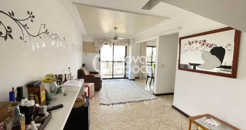 Todos os santos | cobertura 4 quartos, sendo 2 suites