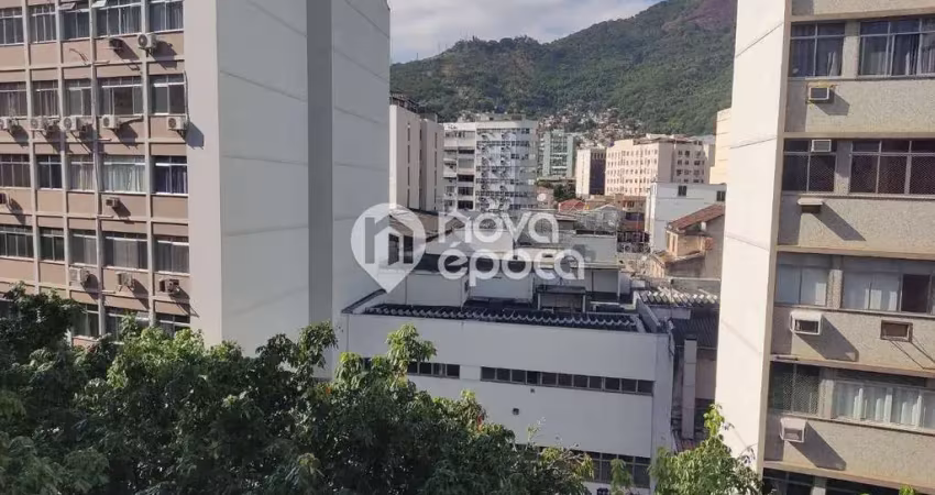 Apartamento com 1 quarto à venda na Avenida Maracanã, Tijuca, Rio de Janeiro