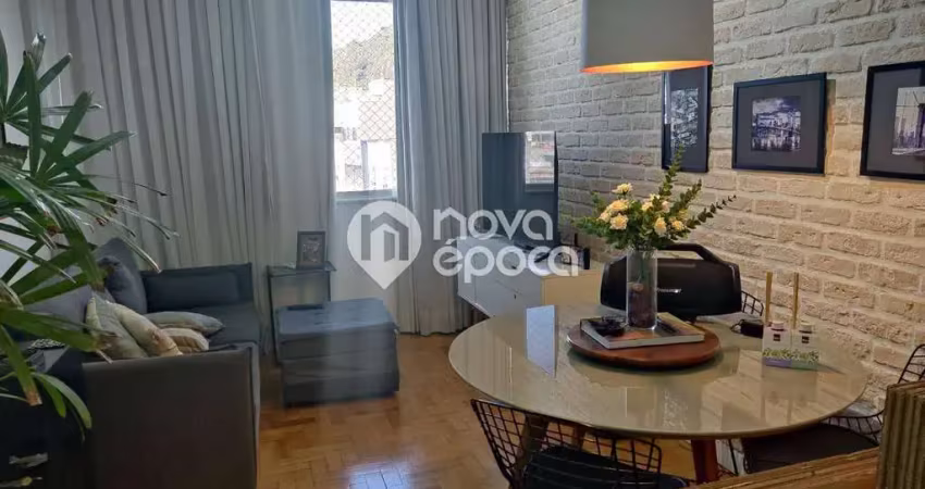 Apartamento com 2 quartos à venda na Avenida Maracanã, Maracanã, Rio de Janeiro
