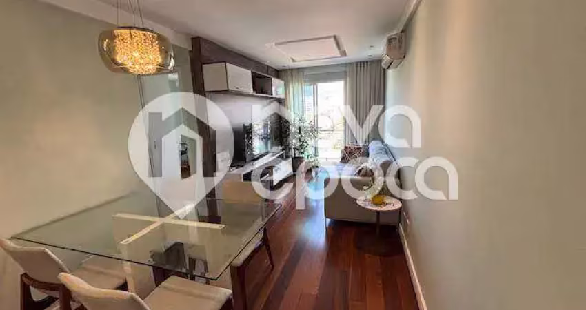 Apartamento com 2 quartos à venda na Rua Fonseca Teles, São Cristóvão, Rio de Janeiro