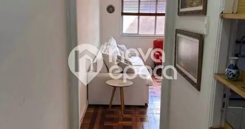 Apartamento com 2 quartos à venda na Rua Evaristo da Veiga, Centro, Rio de Janeiro