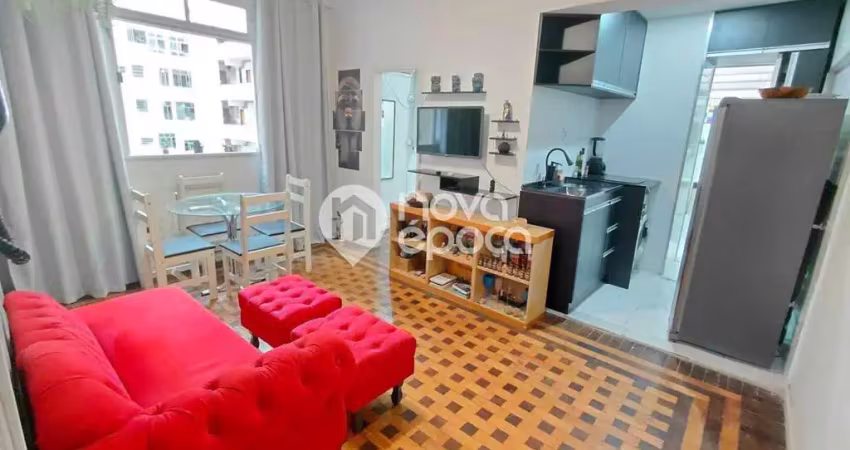 Apartamento com 2 quartos à venda na Avenida Nossa Senhora de Copacabana, Copacabana, Rio de Janeiro