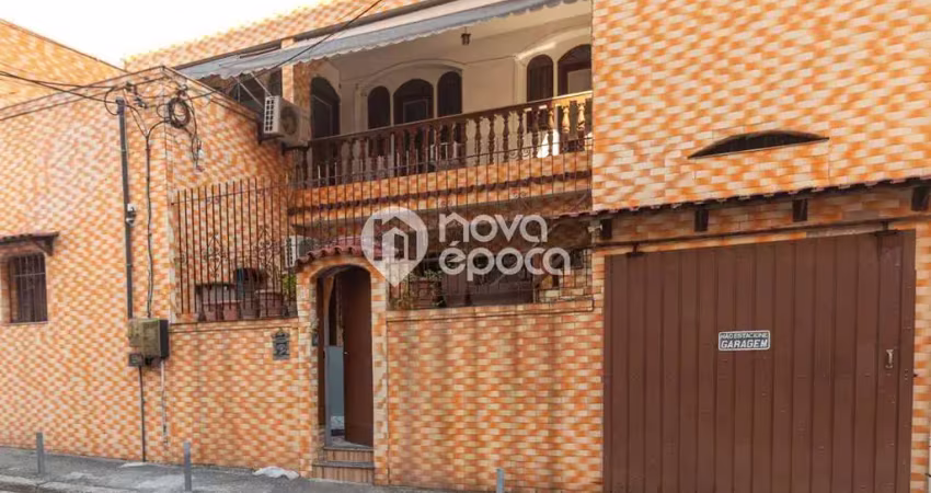 Casa com 5 quartos à venda na Rua General Cornélio de Barros, Botafogo, Rio de Janeiro