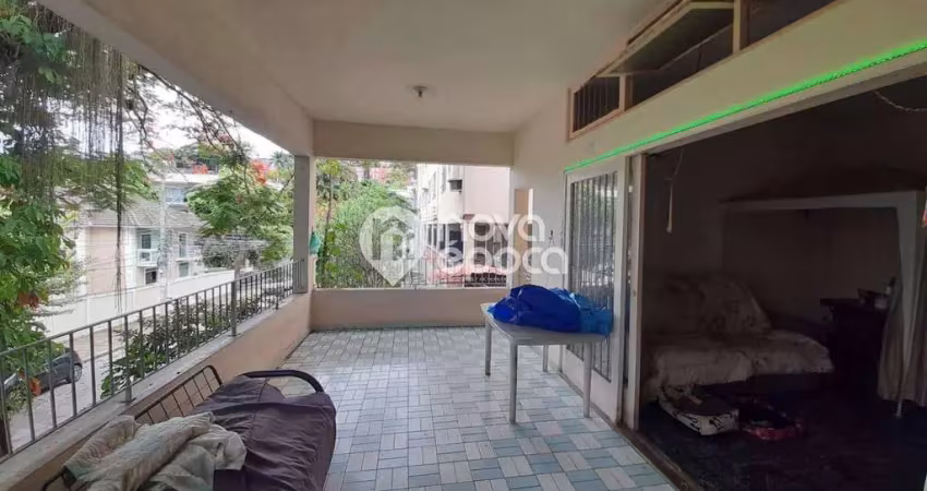 Casa em condomínio fechado com 4 quartos à venda na Rua Apaporis, Praia da Bandeira, Rio de Janeiro