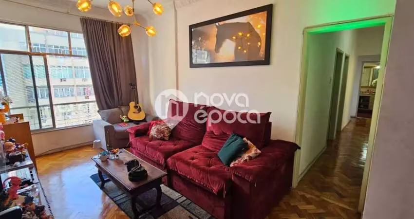 Apartamento com 3 quartos à venda na Rua Barão de Mesquita, Tijuca, Rio de Janeiro