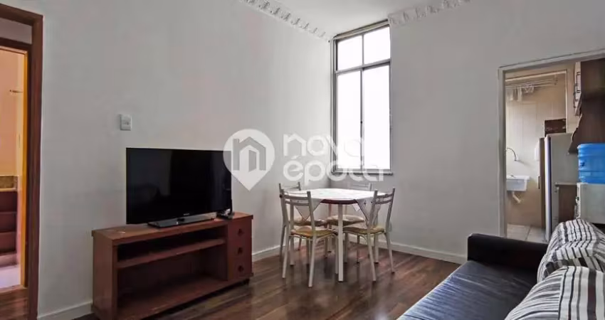 Apartamento com 2 quartos à venda na Rua Silva Pinto, Vila Isabel, Rio de Janeiro
