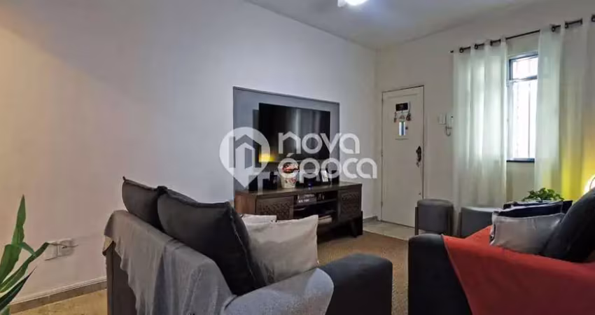 Apartamento com 3 quartos à venda na Rua Uberaba, Grajaú, Rio de Janeiro