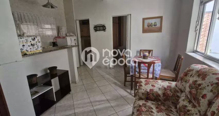 Apartamento com 1 quarto à venda na Rua José Higino, Tijuca, Rio de Janeiro