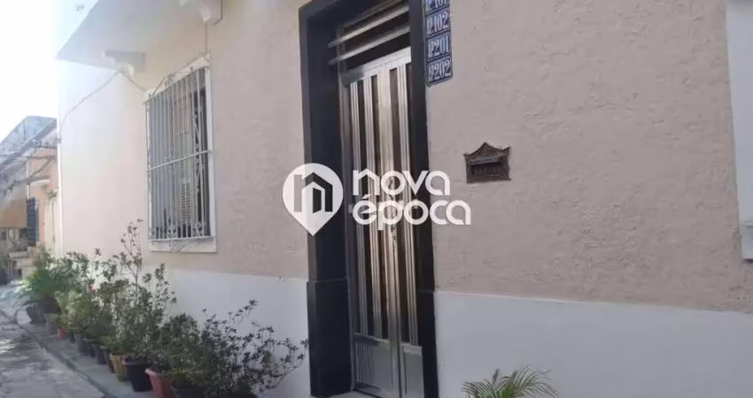 Apartamento com 3 quartos à venda na Rua Pernambuco, Engenho de Dentro, Rio de Janeiro