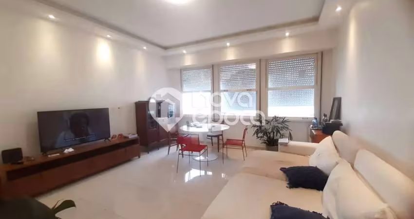 Apartamento com 3 quartos à venda na Rua Sá Ferreira, Copacabana, Rio de Janeiro