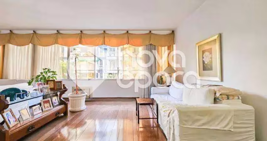 Apartamento com 3 quartos à venda na Rua Moura Brasil, Laranjeiras, Rio de Janeiro