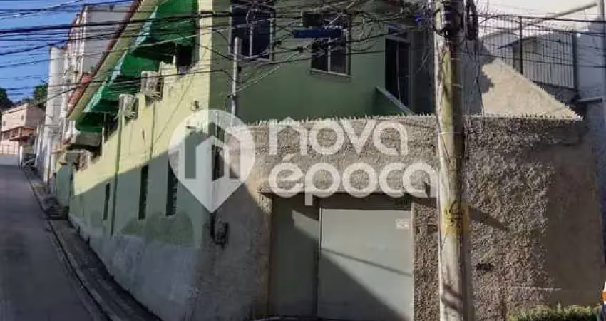 Casa com 2 quartos à venda na Rua Maia Lacerda, Estácio, Rio de Janeiro