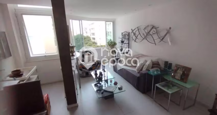 Apartamento com 2 quartos à venda na Rua Pompeu Loureiro, Copacabana, Rio de Janeiro