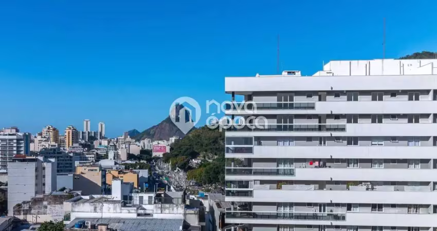 Apartamento com 2 quartos à venda na Rua Pinheiro Guimarães, Botafogo, Rio de Janeiro