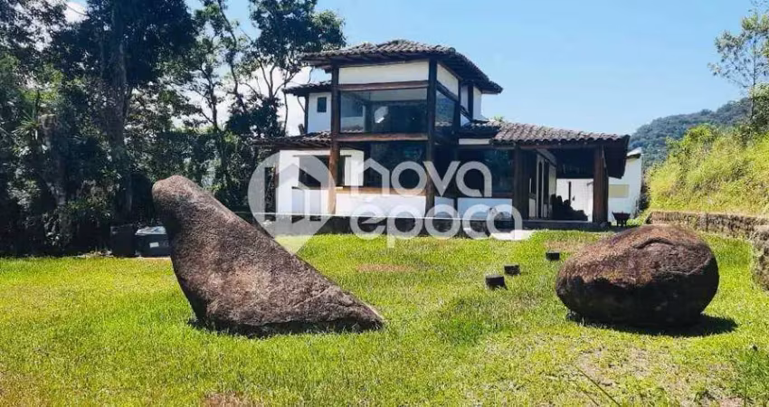 Casa com 3 quartos à venda na Estrada do Corisquinho, Centro, Paraty