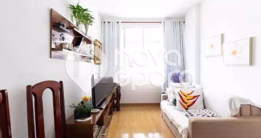 Apartamento com 1 quarto à venda na Rua Lauro Muller, Botafogo, Rio de Janeiro