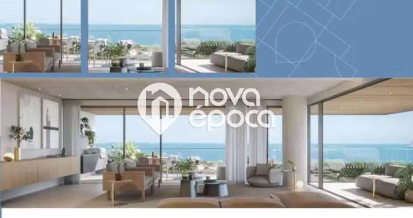 Apartamento com 1 quarto à venda na Rua Francisco Otaviano, Copacabana, Rio de Janeiro