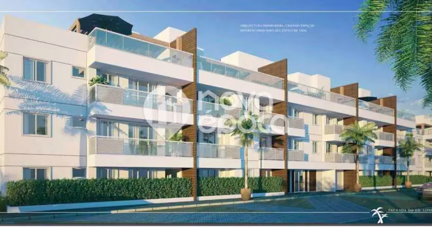 Recreio dos bandeirantes | apartamento 4 quartos, sendo 1 suite
