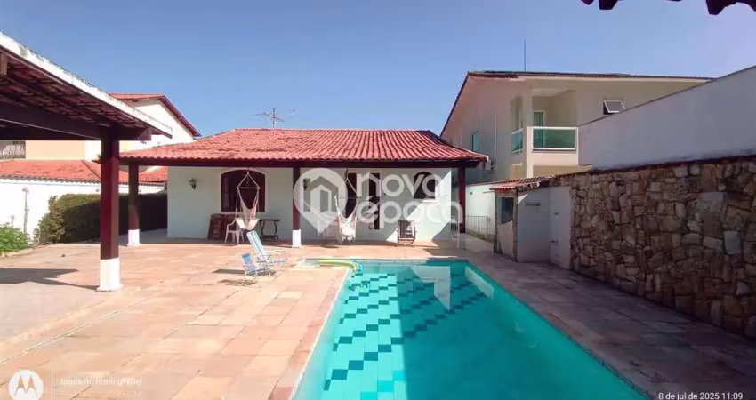 Casa com 3 quartos à venda na Rua Virola, Anil, Rio de Janeiro