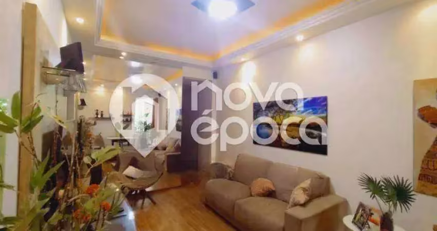 Apartamento com 2 quartos à venda na Rua do Humaitá, Humaitá, Rio de Janeiro