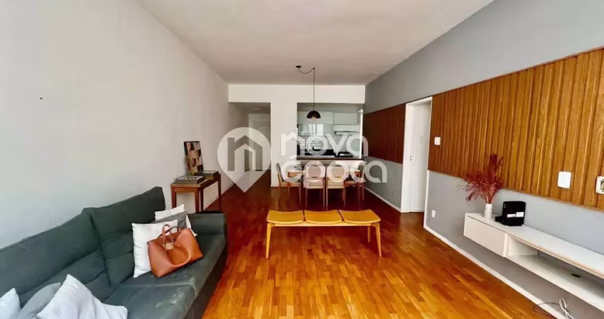 Apartamento com 3 quartos à venda na Rua Aristides Espinola, Leblon, Rio de Janeiro