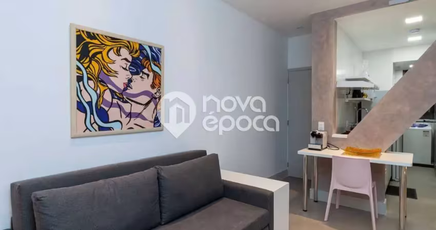 Apartamento com 2 quartos à venda na Rua Gomes Carneiro, Ipanema, Rio de Janeiro