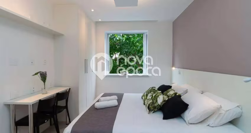 Apartamento com 1 quarto à venda na Rua Paula Freitas, Ipanema, Rio de Janeiro