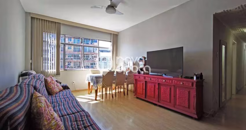 Apartamento com 3 quartos à venda na Rua Grajaú, Grajaú, Rio de Janeiro