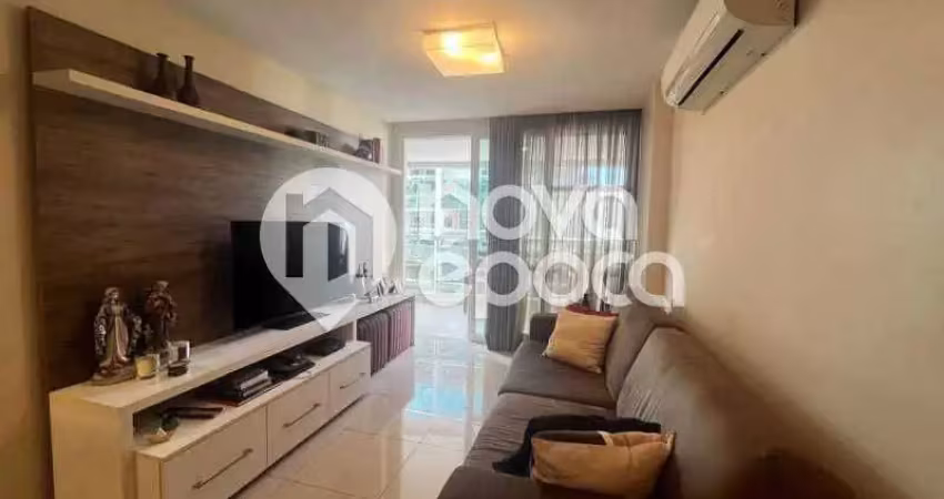 Freguesia (jacarepaguá) | apartamento 3 quartos, sendo 1 suite