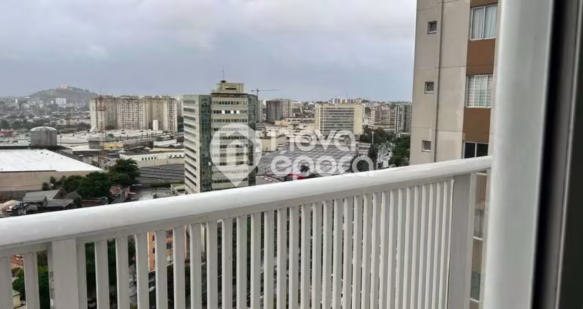 Apartamento com 1 quarto à venda na Rua Piauí, Todos os Santos, Rio de Janeiro