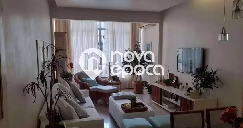 Apartamento com 3 quartos à venda na Praça Santos Dumont, Gávea, Rio de Janeiro