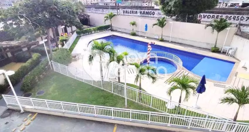 Apartamento com 2 quartos à venda na Avenida Ernani Cardoso, Cascadura, Rio de Janeiro