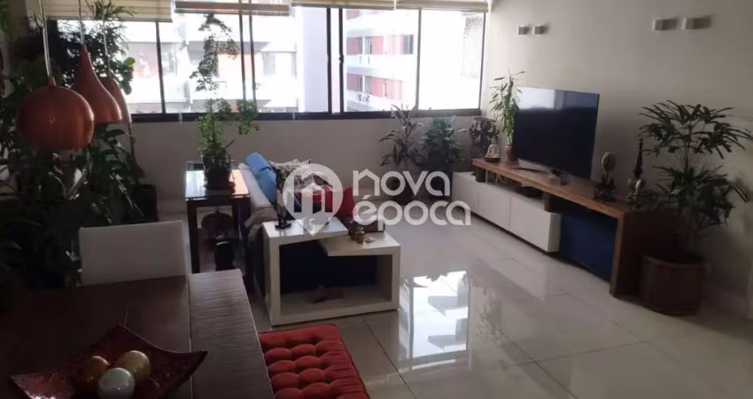 Apartamento com 3 quartos à venda na Rua Barão de Icaraí, Flamengo, Rio de Janeiro