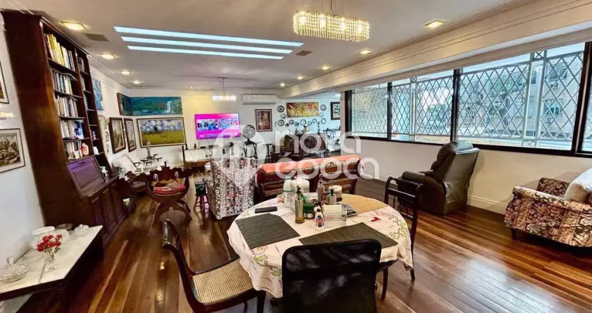 Apartamento com 4 quartos à venda na Avenida Rainha Elizabeth da Bélgica, Ipanema, Rio de Janeiro