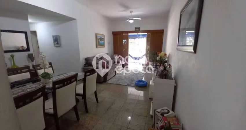 Jardim guanabara | apartamento 2 quartos, sendo 1 suite