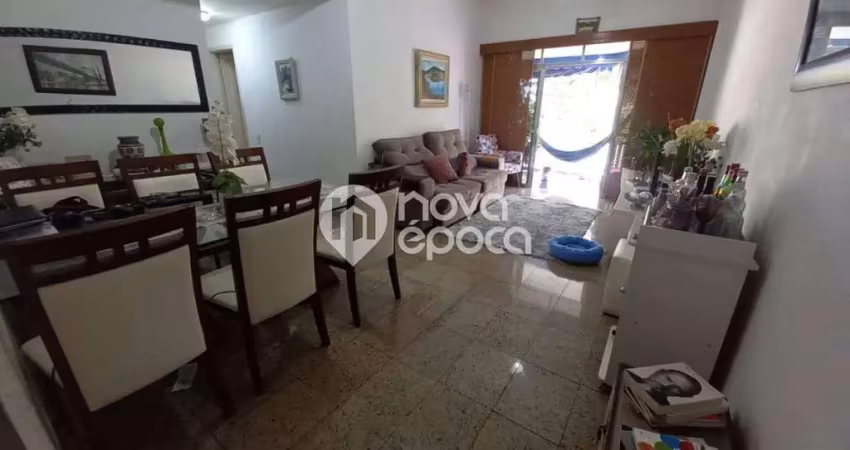 Jardim guanabara | apartamento 2 quartos, sendo 1 suite