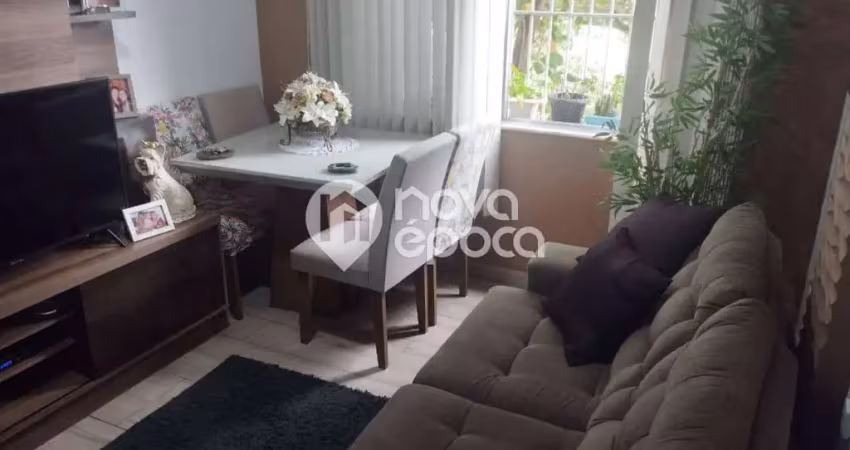 Apartamento com 2 quartos à venda na Rua Jurunas, Engenho de Dentro, Rio de Janeiro