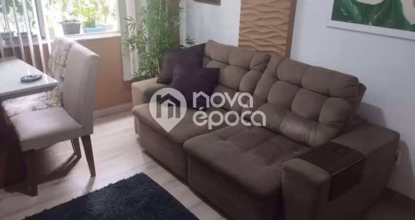Apartamento com 2 quartos à venda na Rua Jurunas, Engenho de Dentro, Rio de Janeiro
