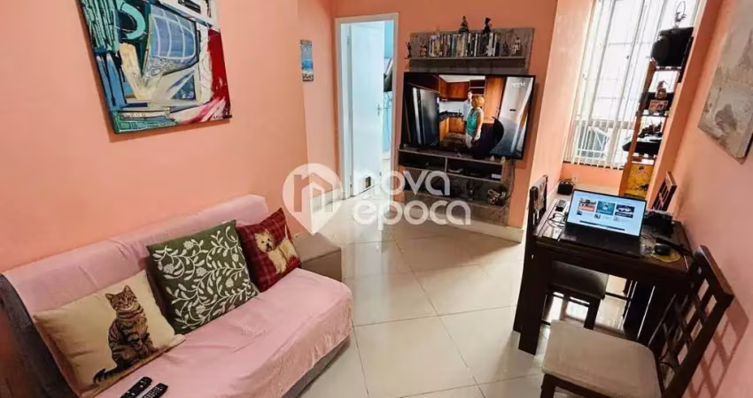 Apartamento com 1 quarto à venda na Avenida Nossa Senhora de Copacabana, Copacabana, Rio de Janeiro
